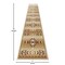 Flash Furniture Brown 3 x 16 Southwestern Style Patterned Area Rug OKR-RG1113-316-BG-GG - alternate 3